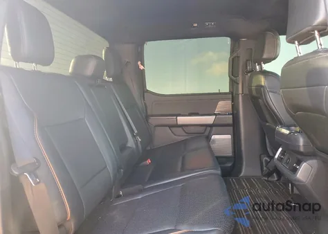 2025 Ford F150 Lariat z USA, uszkodzony, nr VIN 1FTFW5L53SKE17844